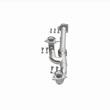 画像をギャラリービューアに読み込む, BRE Exhaust 04-06 MDX 3.5L Front Pipe Kit