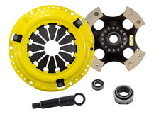画像をギャラリービューアに読み込む, ACT 1988 Honda Civic Sport/Race Rigid 4 Pad Clutch Kit