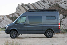 画像をギャラリービューアに読み込む, Fabtech 15-21 Sprinter 2500 4WD 1.5in. Coil Assist Kit w/ B6 Bilstein &amp; Aux 2.25 DLSS Kit