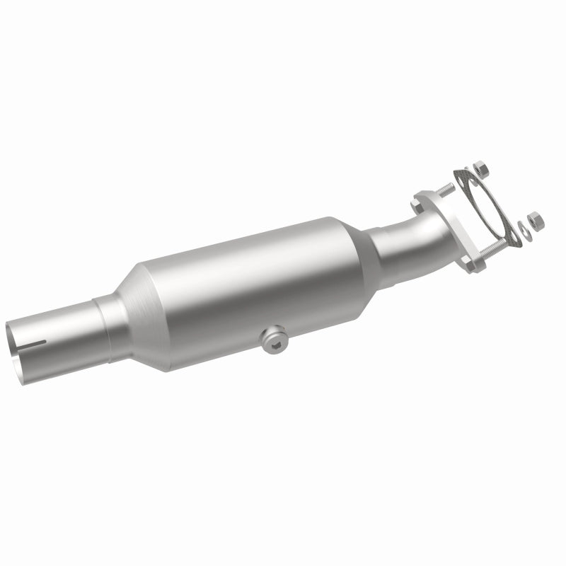 MagnaFlow Direct Fit Catalytic Converter 19-20 Kia Forte 2L Underbody