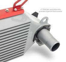 画像をギャラリービューアに読み込む, Mishimoto 2023+ Toyota GR Corolla Performance Intercooler - Silver