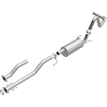 画像をギャラリービューアに読み込む, MagnaFlow BRE Exhaust Kit 05-12 Toyota Tacoma 2.7L