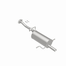 画像をギャラリービューアに読み込む, BRExhaust 2006 Saab 9-2X/ 06-07 Subaru Impreza 2.5L Muffler Kit