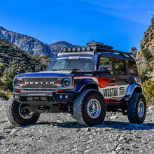 画像をギャラリービューアに読み込む, Superwinch 21-24 Ford Bronco Hidden Winch Mount - Black