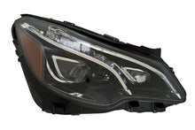 画像をギャラリービューアに読み込む, Hella 2015 Mercedes-Benz E350 E400 E550 15- Headlamp Rh Led
