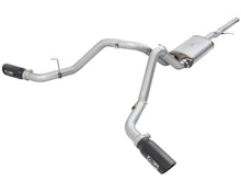 画像をギャラリービューアに読み込む, aFe MACH Force-Xp Cat-Back Exhaust GM Silverado/Sierra 1500 09-18/ Limited 2019 V6-4.3/V8-4.8/5.3L