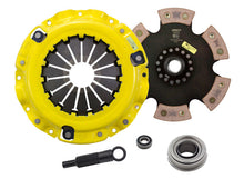 画像をギャラリービューアに読み込む, ACT 1987 Chrysler Conquest HD/Race Rigid 6 Pad Clutch Kit