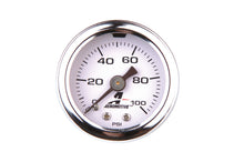 画像をギャラリービューアに読み込む, Aeromotive 0-100 PSI Fuel Pressure Gauge