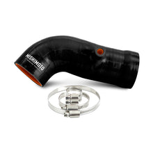 画像をギャラリービューアに読み込む, Mishimoto 2022+ Subaru BRZ / Toyota GR86 Silicone Induction Hose BK
