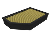 画像をギャラリービューアに読み込む, aFe Magnum FLOW OE Replacement Air Filter w/ Pro GUARD 7 GM Diesel Trucks 20-25 V8-6.6L (td) L5P