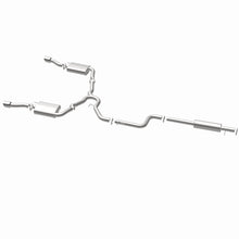 画像をギャラリービューアに読み込む, MagnaFlow BRE Exhaust Kit 12-16 Chevy Impala 3.6L
