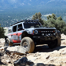 画像をギャラリービューアに読み込む, Superwinch 10000 LBS 12V DC 3/8in x 54ft Synthetic Rope Scorpion 10000SR Winch - Black Powdercoat