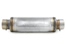 画像をギャラリービューアに読み込む, aFe MACH Force-Xp Muffler 3 IN ID Center/Center x 5 IN Dia. x 19 IN Overall Length - Round Body