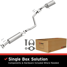 画像をギャラリービューアに読み込む, MagnaFlow BRE Exhaust Kit 10-11 Kia Soul 2.0L