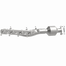 画像をギャラリービューアに読み込む, MagnaFlow 16-21 Infiniti QX80 5.6L Direct-Fit Left Manifold Catalytic Converter