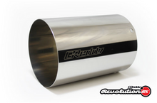 画像をギャラリービューアに読み込む, GReddy Universal 3in Revolution RS Muffler SS Tip - 115mm Dia / 185mm Length