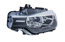 画像をギャラリービューアに読み込む, Hella 2012-2014 BMW 320i ActiveHybrid 3 Halogen Headlight Assembly
