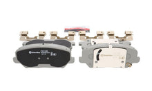 画像をギャラリービューアに読み込む, Brembo OE 17-19 Kia Cadenza/17-18 Forte/2017 Forte Koup/17-18 Forte5 PRIME Ceramic Brake Pad - Front