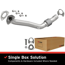 画像をギャラリービューアに読み込む, BRE Exhaust 97-01 A4 Quattro 1.8L Front Pipe Kit