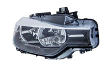 画像をギャラリービューアに読み込む, Hella 2012-2014 BMW 320i ActiveHybrid 3 Halogen Headlight Assembly
