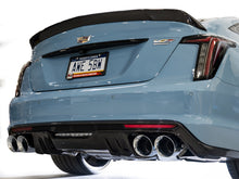 画像をギャラリービューアに読み込む, AWE Tuning 22-26 Cadillac CT5-V Blackwing SwitchPath Exhaust - Chrome Silver Tips