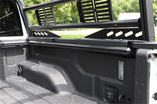 画像をギャラリービューアに読み込む, Dee Zee 20-23 Jeep Gladiator Cargo Management - Hex Bed Rails Txt Blk
