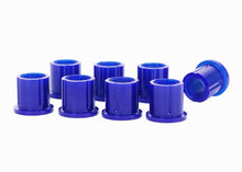 画像をギャラリービューアに読み込む, SuperPro 84-89 Toyota 4Runner 2WD Rear Leaf Spring Shackle Bushing Kit