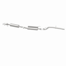 画像をギャラリービューアに読み込む, MagnaFlow BRE Exhaust Kit 03-11 Honda Element 2.4L