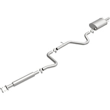 画像をギャラリービューアに読み込む, MagnaFlow BRE Exhaust Kit 06-11 Chevy Impala Monte Carlo 3.5L