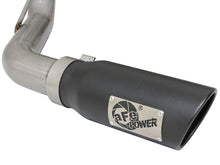 画像をギャラリービューアに読み込む, aFe MACH Force-Xp Cat-Back Exhaust GM Silverado/Sierra 1500 09-18/ Limited 2019 V6-4.3/V8-4.8/5.3L