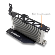 画像をギャラリービューアに読み込む, Mishimoto 2023+ Honda Civic Type R Oil Cooler Kit - Silver