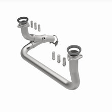 画像をギャラリービューアに読み込む, BRE Exhaust 88-93 C1500 C2500 K1500 K2500 4.3L 5.0L Front Pipe Kit