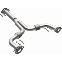 画像をギャラリービューアに読み込む, BRE Exhaust 03-07 G35 3.5L Front Pipe Kit