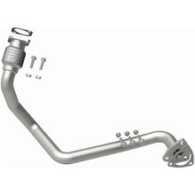 画像をギャラリービューアに読み込む, BRE Exhaust 96-00 Hombre S10 Sonoma 2.2L Front Pipe Kit