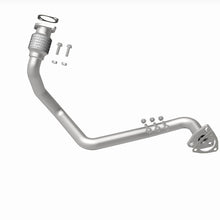 画像をギャラリービューアに読み込む, BRE Exhaust 96-00 Hombre S10 Sonoma 2.2L Front Pipe Kit
