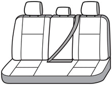 画像をギャラリービューアに読み込む, Covercraft 15-21 Ford Transit Endura Waterproof SeatSaver Third Row Seat Covers-Grey