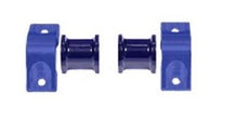 画像をギャラリービューアに読み込む, SuperPro 2015 Ford Mustang GT Rear 26mm Sway Bar Mount Bushing &amp; Alloy Bracket Set