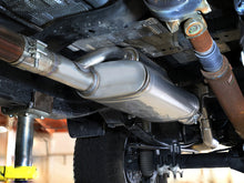 画像をギャラリービューアに読み込む, aFe 2024+ Ford Ranger L4-2.3L (t) Vulcan Series 2.5in to 3in Cat-Back Exhaust w/ Black Tip