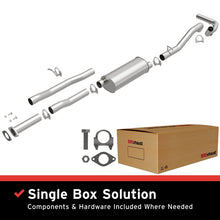 画像をギャラリービューアに読み込む, MagnaFlow BRE Exhaust Kit 96-98 Chevy C1500 K1500 C2500 K2500