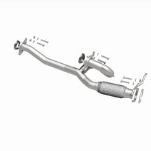 画像をギャラリービューアに読み込む, BRE Exhaust 05-07 Five Hundred Montego 3.0L Front Pipe Kit