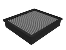 画像をギャラリービューアに読み込む, aFe Magnum FLOW OE Replacement Air Filter w/ Pro DRY S Media Ford Diesel Trucks 20-25 V8-6.7L (td)