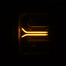 画像をギャラリービューアに読み込む, AlphaRex 23-26 Ford F-250 SD LUXX LED Proj Headlights Blk w/Activ Light/Seq Signal/Switchback