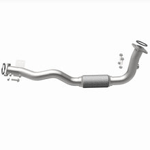 画像をギャラリービューアに読み込む, BRE Exhaust 93-97 Corolla Prizm 1.6L 1.8L Front Pipe Kit