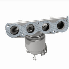 画像をギャラリービューアに読み込む, MagnaFlow 14-16 Kia Forte 1.8L Direct Fit Catalytic Converter