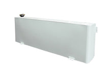 画像をギャラリービューアに読み込む, Dee Zee Universal Tanks - Long Rectangle White Steel