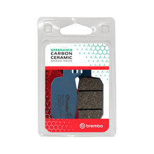 画像をギャラリービューアに読み込む, Brembo OE 23-23 Benelli BKX 125cc Brake Pad - Rear