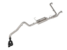 画像をギャラリービューアに読み込む, aFe 2022+ Nissan Frontier V6 Vulcan Series SS Cat-back Exhaust w/ Black Tips