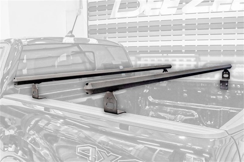 Dee Zee 16-23 Toyota Tacoma Cargo Management Universal Hex Series Cross Rails Bolt Pack