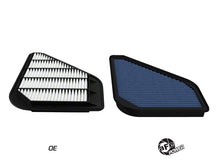 画像をギャラリービューアに読み込む, aFe 09-17 Chevrolet Traverse 3.6L V6 Magnum FLOW OE Replacement Air filter w/ Pro 5R Media