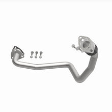 画像をギャラリービューアに読み込む, BRE Exhaust 96-00 Hombre S10 Sonoma 2.2L Front Pipe Kit